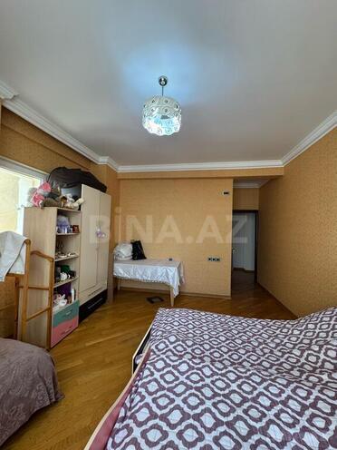3-комн. новостройка - м. Ази Асланов - 123 м² (13)