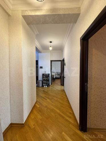 3-комн. новостройка - м. Ази Асланов - 123 м² (4)