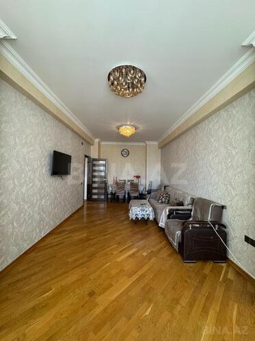 3-комн. новостройка - м. Ази Асланов - 123 м² (2)