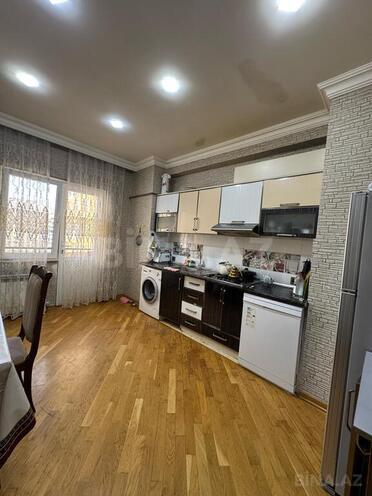 3-комн. новостройка - м. Ази Асланов - 123 м² (6)