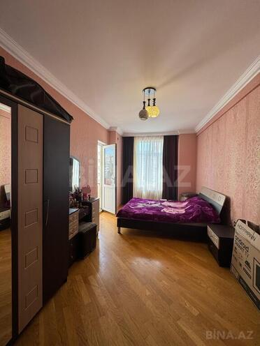 3-комн. новостройка - м. Ази Асланов - 123 м² (10)