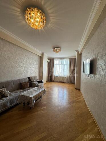 3-комн. новостройка - м. Ази Асланов - 123 м² (1)