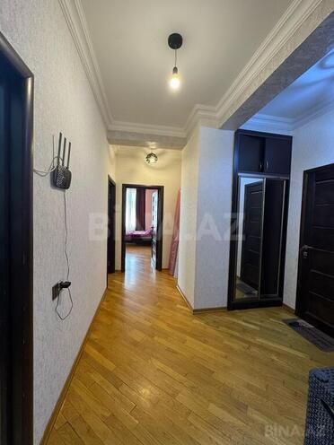 3-комн. новостройка - м. Ази Асланов - 123 м² (5)