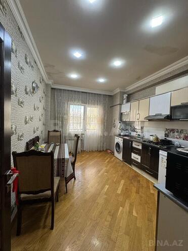 3-комн. новостройка - м. Ази Асланов - 123 м² (8)