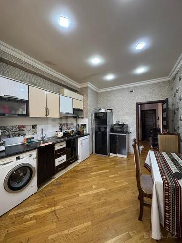3-комн. новостройка - м. Ази Асланов - 123 м² (7)
