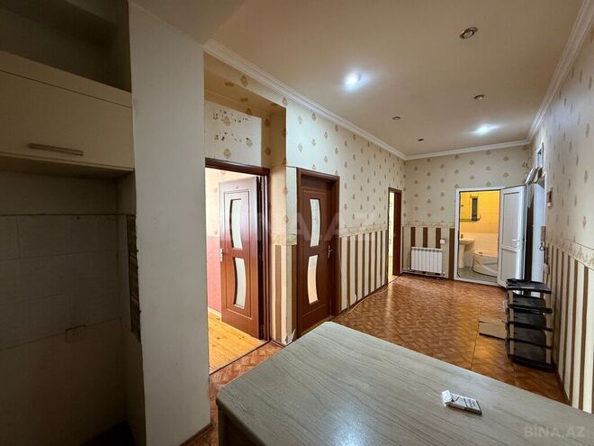2 otaqlı yeni tikili - Həzi Aslanov m. - 82 m² (11)