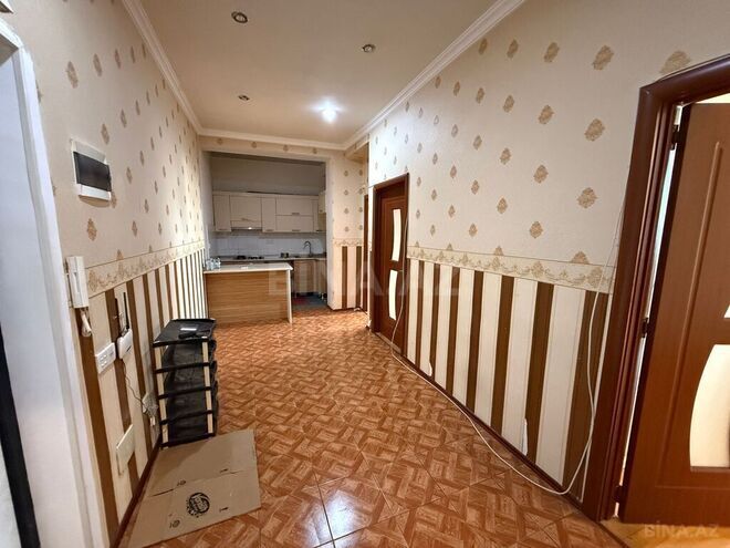 2 otaqlı yeni tikili - Həzi Aslanov m. - 82 m² (3)