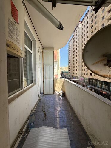 2 otaqlı yeni tikili - Həzi Aslanov m. - 82 m² (14)