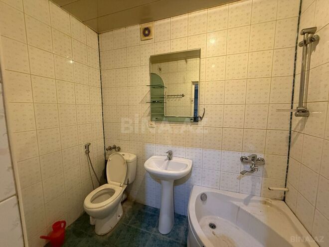 2 otaqlı yeni tikili - Həzi Aslanov m. - 82 m² (12)