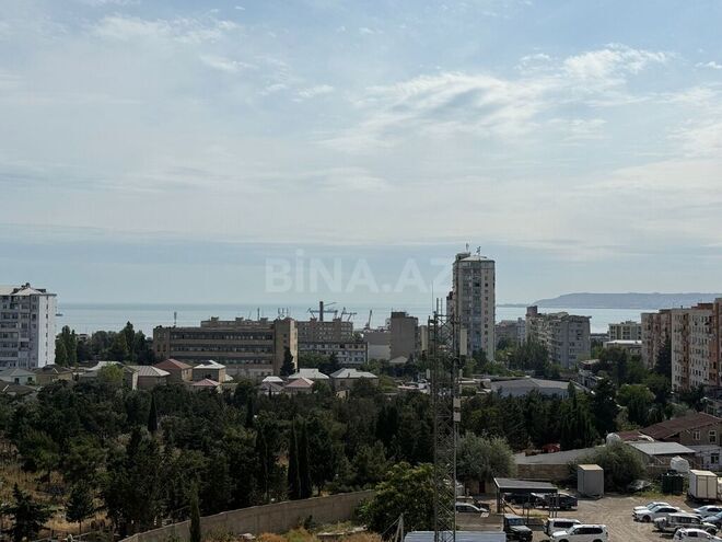 2 otaqlı yeni tikili - Həzi Aslanov m. - 82 m² (15)