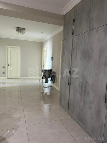 4 otaqlı yeni tikili - Nərimanov r. - 235 m² (15)