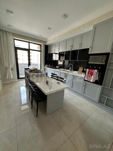 4 otaqlı yeni tikili - Nərimanov r. - 235 m² (11)
