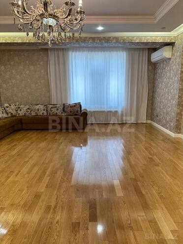 4 otaqlı yeni tikili - Nərimanov r. - 235 m² (3)