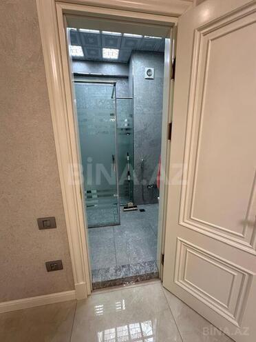4 otaqlı yeni tikili - Nərimanov r. - 235 m² (17)