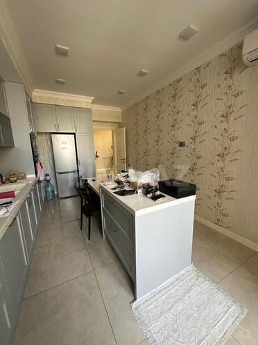4 otaqlı yeni tikili - Nərimanov r. - 235 m² (12)