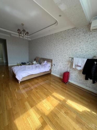 4 otaqlı yeni tikili - Nərimanov r. - 235 m² (4)