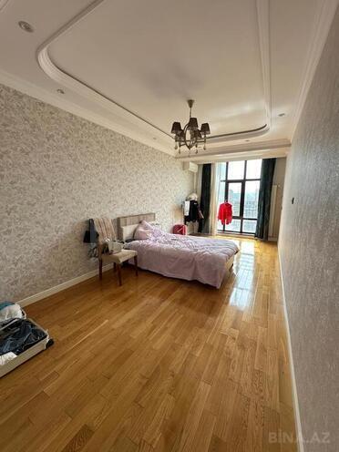 4 otaqlı yeni tikili - Nərimanov r. - 235 m² (5)