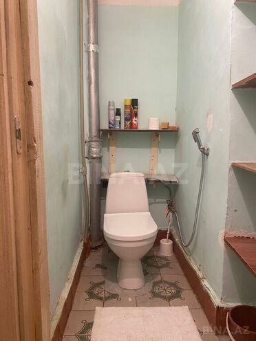 2 otaqlı köhnə tikili - Şah İsmayıl Xətai m. - 65 m² (13)