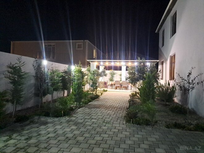 4 otaqlı həyət evi/bağ evi - Dübəndi q. - 220 m² (6)