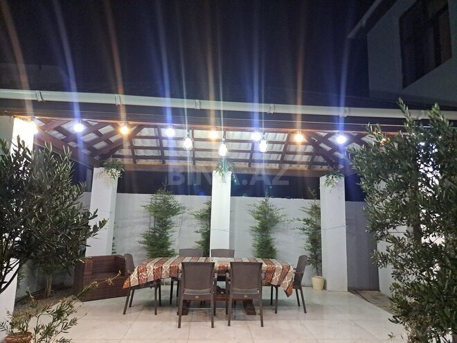 4 otaqlı həyət evi/bağ evi - Dübəndi q. - 220 m² (7)