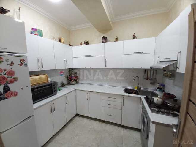 2-комн. новостройка - м. Ахмедлы - 82 м² (12)