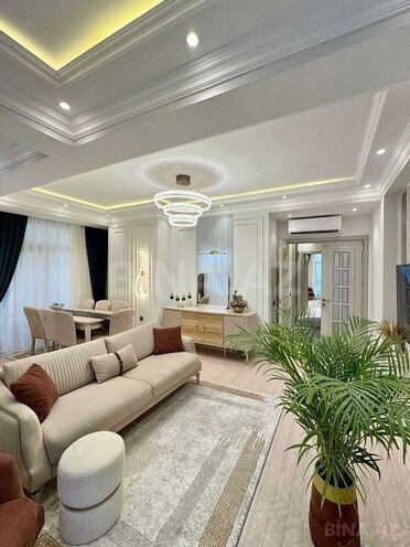 2-комн. новостройка - м. Шах Исмаил Хатаи - 70 м² (1)