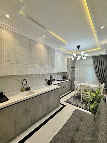 2-комн. новостройка - м. Шах Исмаил Хатаи - 70 м² (4)