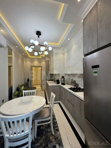 2-комн. новостройка - м. Шах Исмаил Хатаи - 70 м² (3)