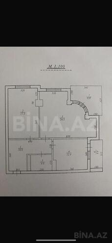 Satılır 2 otaqlı yeni tikili 82 m², Koroğlu m., photo 8 from 12