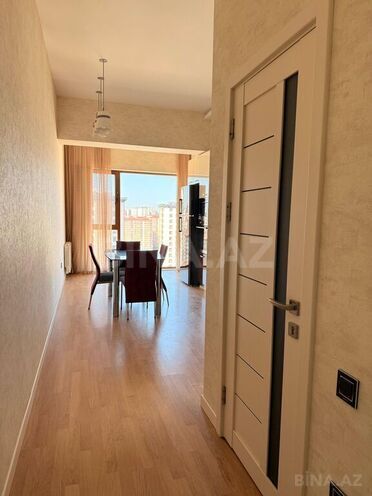 3 otaqlı yeni tikili - Şah İsmayıl Xətai m. - 150 m² (20)