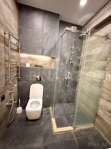 3 otaqlı yeni tikili - Şah İsmayıl Xətai m. - 150 m² (8)