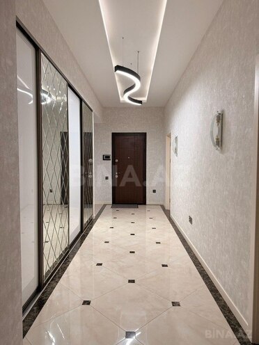3 otaqlı yeni tikili - Şah İsmayıl Xətai m. - 150 m² (3)