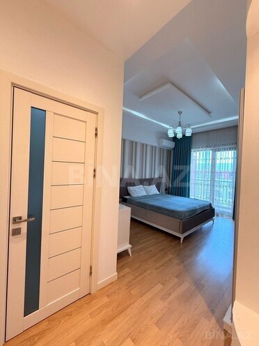 3 otaqlı yeni tikili - Şah İsmayıl Xətai m. - 150 m² (6)