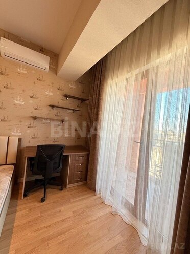 3 otaqlı yeni tikili - Şah İsmayıl Xətai m. - 150 m² (17)