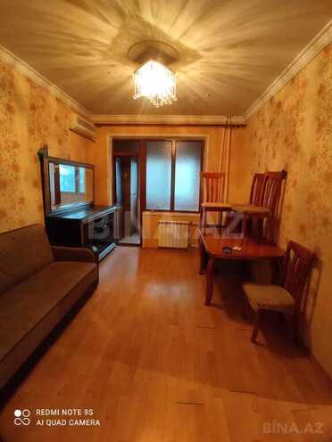 2-комн. вторичка - м. Мемар Аджеми - 55 м² (1)