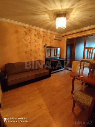 2-комн. вторичка - м. Мемар Аджеми - 55 м² (2)