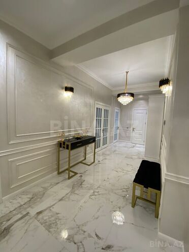 3 otaqlı yeni tikili - Ağ şəhər q. - 142 m² (16)