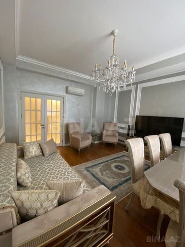 3 otaqlı yeni tikili - Ağ şəhər q. - 142 m² (3)