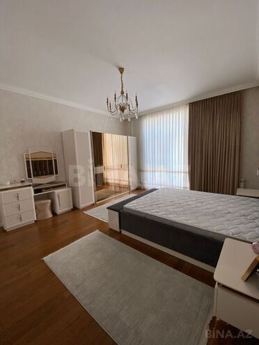 3 otaqlı yeni tikili - Ağ şəhər q. - 142 m² (8)