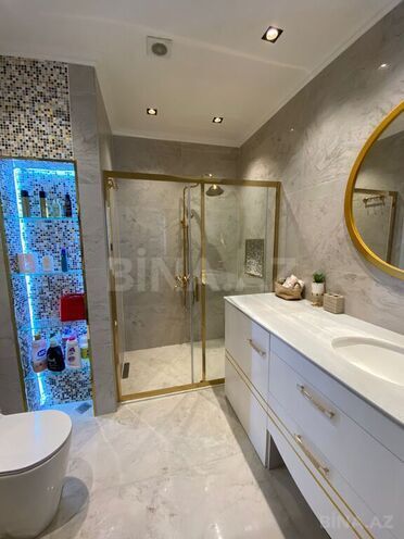 3 otaqlı yeni tikili - Ağ şəhər q. - 142 m² (19)