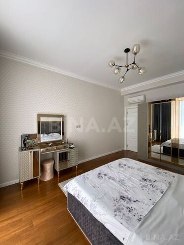 3 otaqlı yeni tikili - Ağ şəhər q. - 142 m² (12)