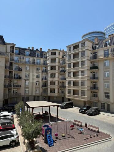 3 otaqlı yeni tikili - Ağ şəhər q. - 142 m² (1)