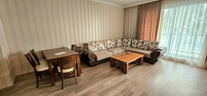 Сдаётся 2-комн. новостройка 92 м², Сабаильский р., photo 3 from 25