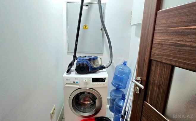 Сдаётся 2-комн. новостройка 92 м², Сабаильский р., photo 14 from 25