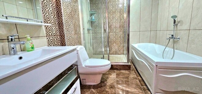 Сдаётся 2-комн. новостройка 92 м², Сабаильский р., photo 11 from 25