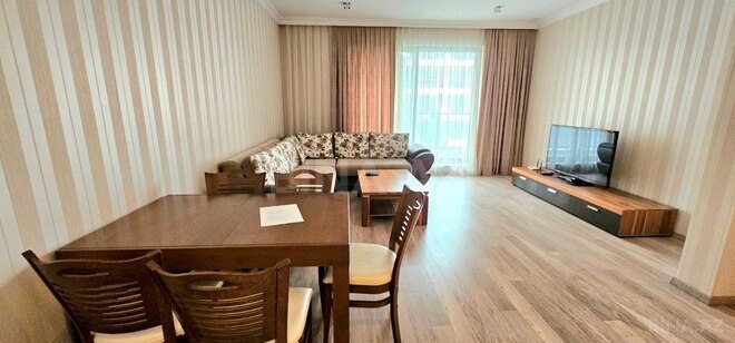 Сдаётся 2-комн. новостройка 92 м², Сабаильский р., photo 4 from 25