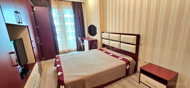 Сдаётся 2-комн. новостройка 92 м², Сабаильский р., photo 9 from 25