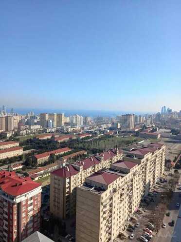 Продаётся 3-комн. новостройка 130 м², м. Элмляр Академиясы, photo 19 from 23