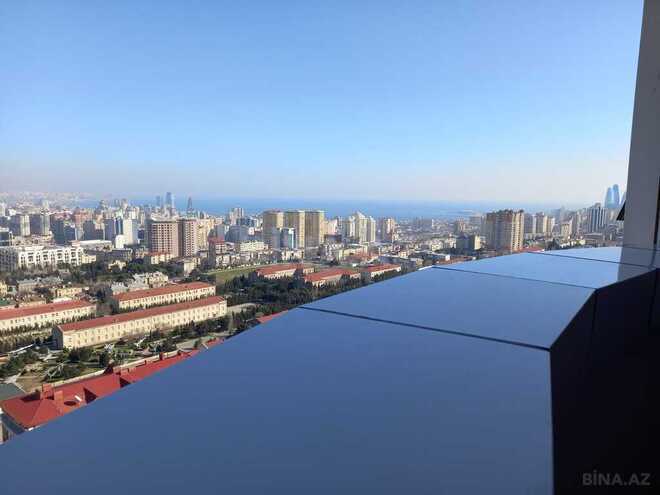 Продаётся 3-комн. новостройка 130 м², м. Элмляр Академиясы, photo 20 from 23