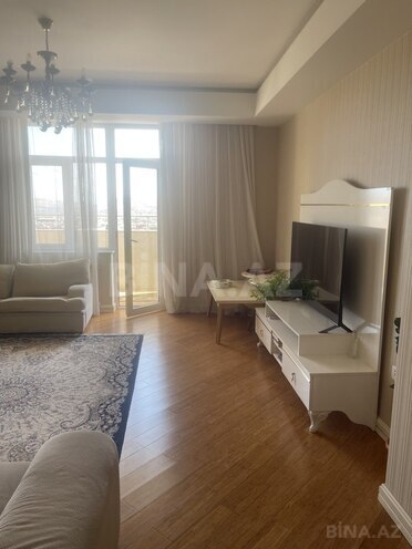 3-комн. новостройка - Хырдалан - 114 м² (13)